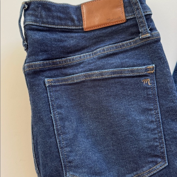 Madewell 9” Mid-rise Skinny Jeans - Picture 10 of 10